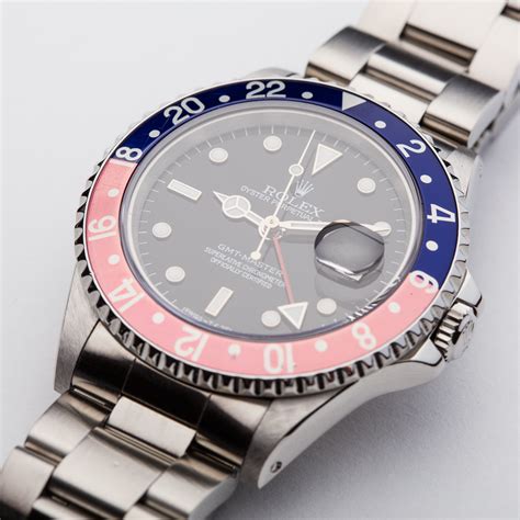 rolex pepsi bezel 2018|Rolex Pepsi bezel for sale.